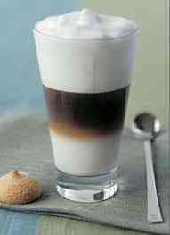 Cách pha chế cà phê 3 tầng