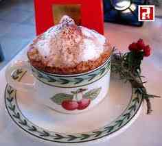 Cách pha chế cà phê ngũ sắc