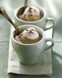 Cách pha chế cafe “moca”