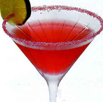 Cách pha chế Cocktail cho làn da đẹp