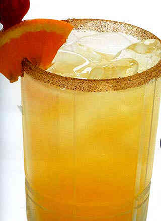 Cách pha chế Cocktail cho làn da đẹp