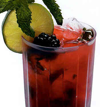 Cách pha chế Cocktail cho làn da đẹp