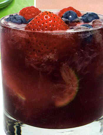 Cách pha chế Cocktail cho làn da đẹp