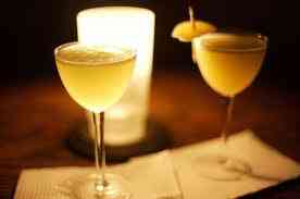 Cách pha chế Cocktail Gin xì xèo