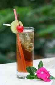 Cách pha chế Coktail Long Island