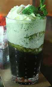 Cách pha chế Frappe trái cây