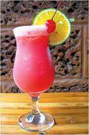 Cách pha chế mocktail pussyfoot