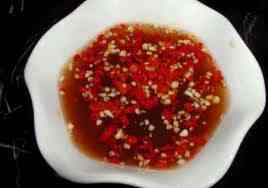 Cách pha chế nước chấm đơn giản và ngon miệng