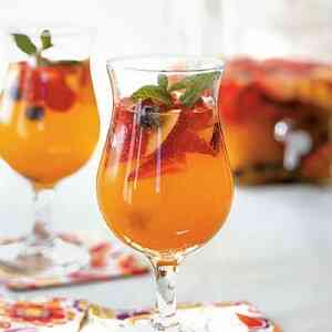 Cách pha chế Sangria