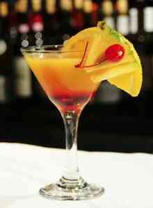 Cách pha Cocktail cho buổi sáng