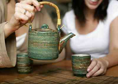 Cách pha tách trà ngon