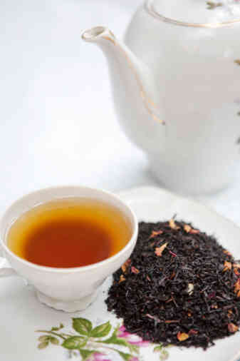 Cách pha tách trà ngon