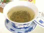 Cách pha trà gạo lức