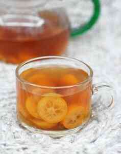 Cách pha trà La Hán