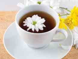 Cách pha trà la hán quả nấu hoa cúc