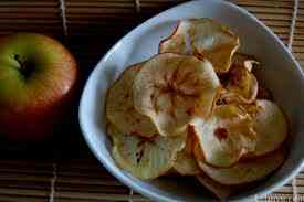 Cách sấy táo khô