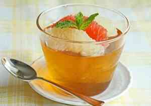 Cách làm thạch trà xanh