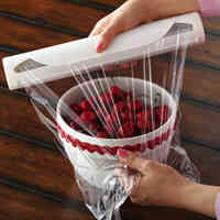 Chọn và sử dụng màng bọc thực phẩm