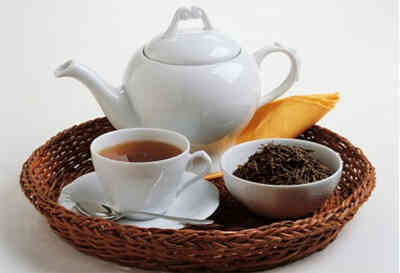 Công dụng của bã chè