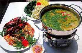 Mẹo ăn lẩu đúng cách