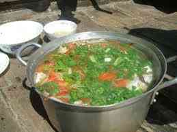 Mẹo chữa canh bị mặn