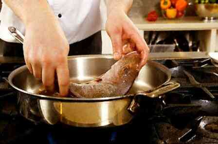 Mẹo để có món rán ngon