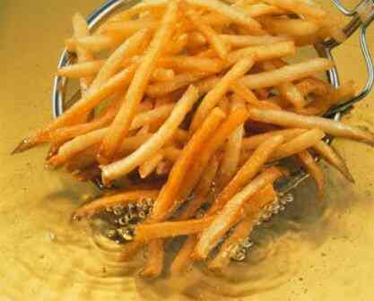 Mẹo để có món rán ngon