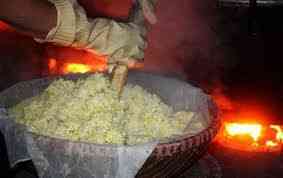 Mẹo để thổi xôi ngon