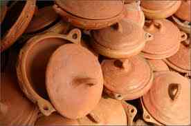 Mẹo dùng nồi đất được bền lâu