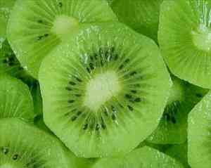 Mẹo làm kem kiwi