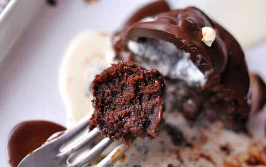 Mẹo làm kem xốp socola