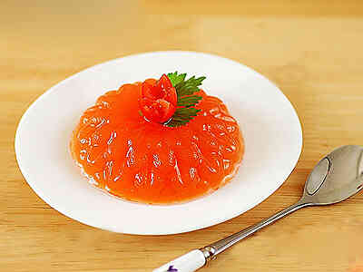 Mẹo làm thạch cà chua