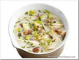 Mẹo nấu súp ngon