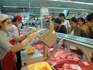 Mẹo nhận biết thịt lợn siêu nạc