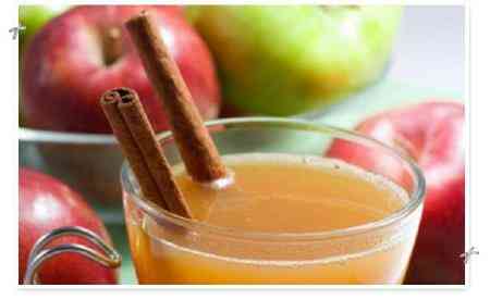 Mẹo pha chế rượu táo nóng