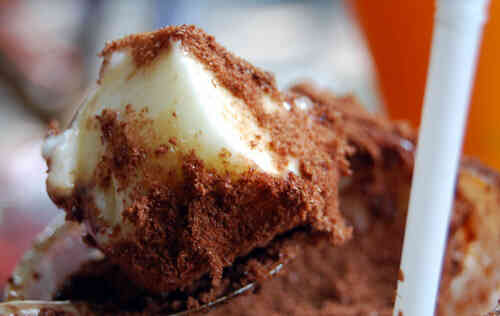 Mẹo pha chế sinh tố ca cao sữa chua