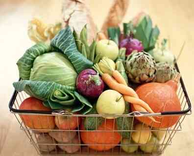 Mẹo rửa rau quả đúng cách