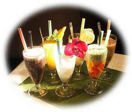 Pha chế cocktail đơn giản