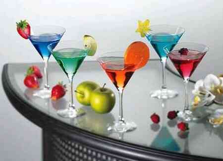 Pha chế cocktail đơn giản