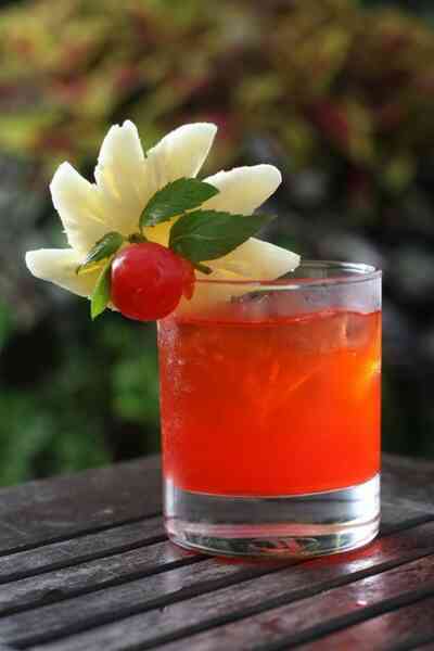 Pha chế cocktail đơn giản
