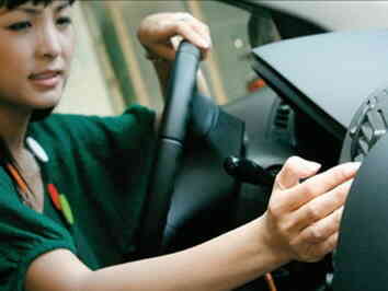 Mẹo sử dụng điều hòa ôtô hiệu quả