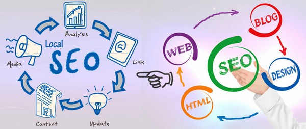 5 bước thủ thuật seo web