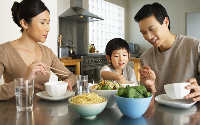 Kinh nghiệm chi tiêu trong gia đình dành cho mọi người