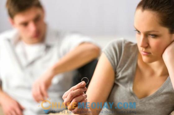 Làm thế nào để cứu vãn cuộc hôn nhân đang trên bờ vực?