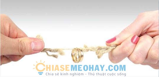 Tìm ra nguyên nhân cuộc hôn nhân rạn nứt
