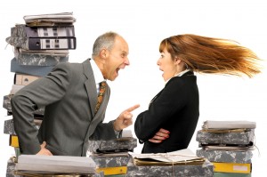 Tổng hợp những biểu hiện thường thấy ở những vị sếp tồi