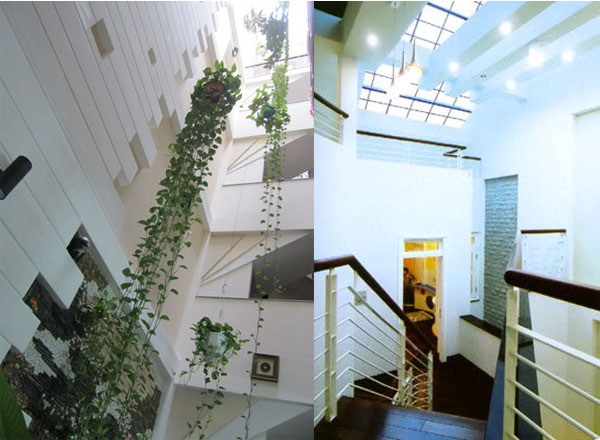 Những lưu ý khi thiết kế nhà ống hiện đại