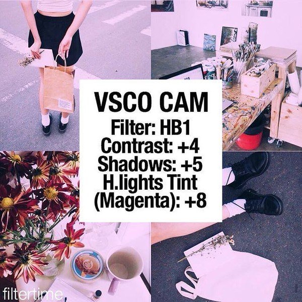 Hướng dẫn nhiếp ảnh: Công thức chỉnh ảnh đẹp với Vsco