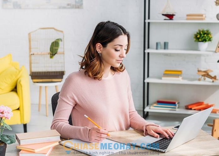 7 mẹo làm việc tại nhà năng suất và hiệu quả trong mùa covid-19