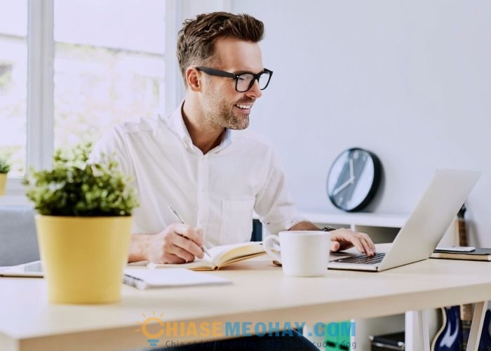7 mẹo làm việc tại nhà năng suất và hiệu quả mùa covid-19